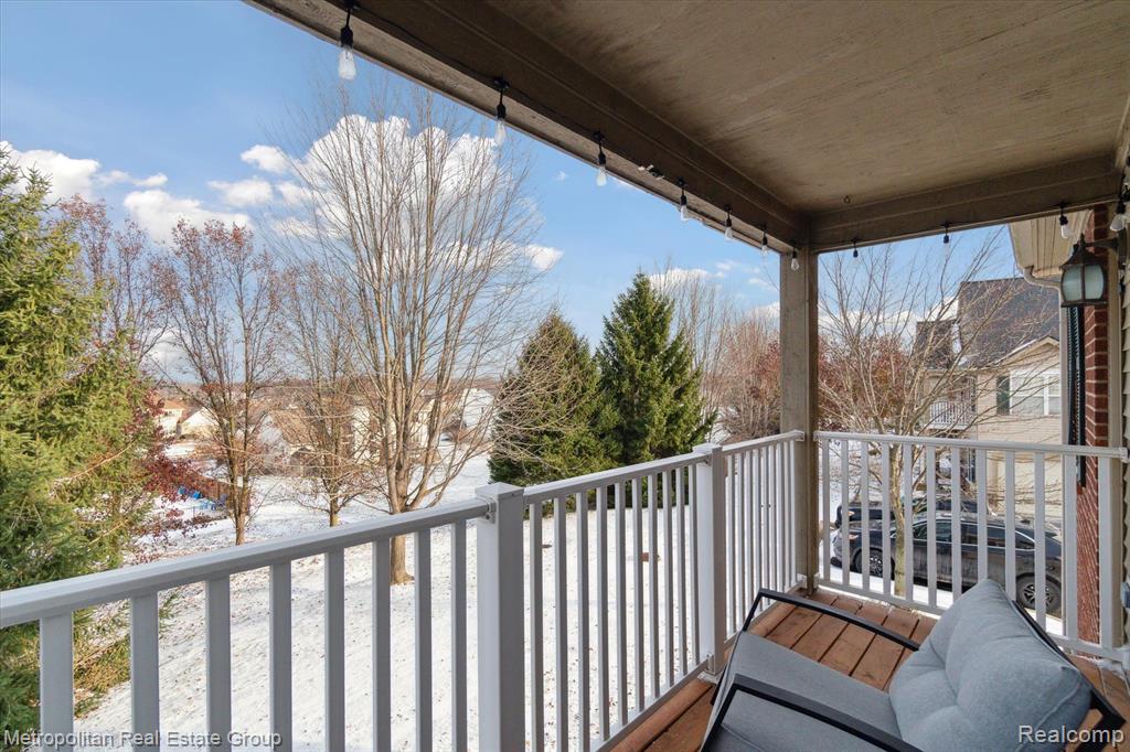 4101 HAMPTON RIDGE Boulevard, Howell, MI 48843 — Photo 20