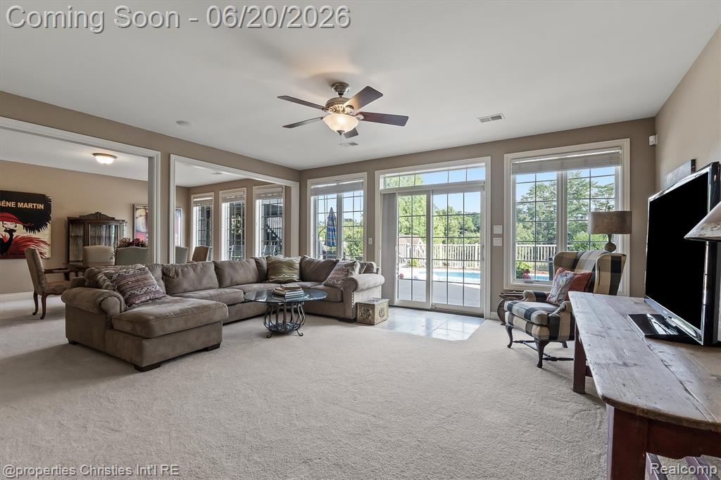 595 Ridge Point Drive, Dundee, MI 48131 — Photo 37