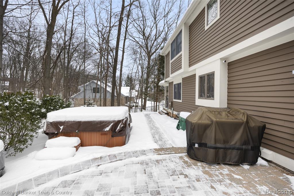 9711 Birch Run, Brighton, MI 48114 — Photo 22