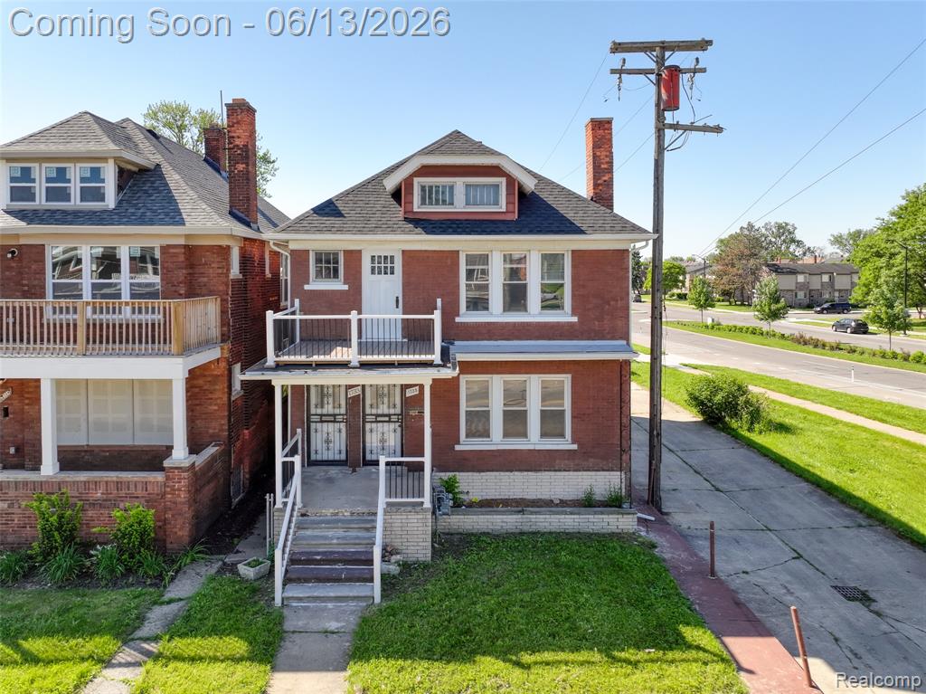 1735 Clairmount Street, Detroit, MI 48206 — Photo 30