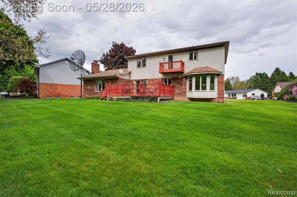 3411 Foxhollow Court, Washington, MI — Photo 56