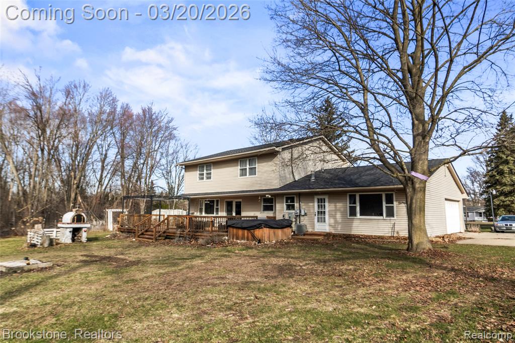3955 Morgan Road, Lake Orion, MI — Photo 39