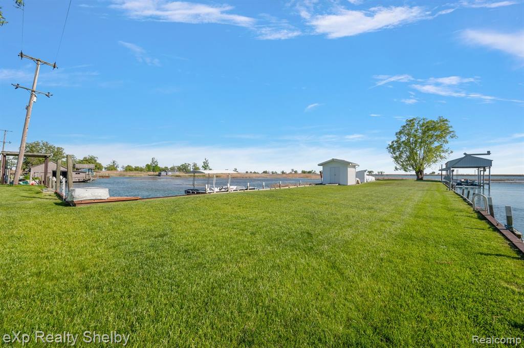 8395 N Channel - Harsens Island, Clay, MI 48001 — Photo 52