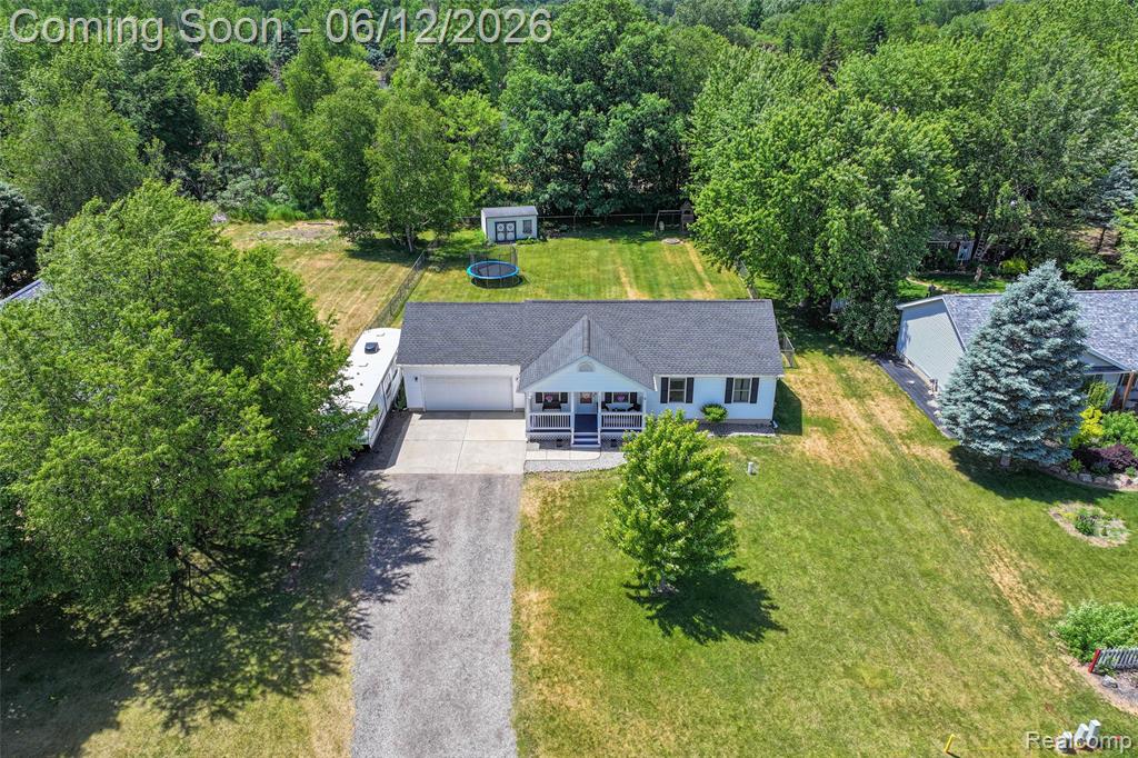 5825 Cobblestone Drive, North Branch, MI 48461 — Photo 35