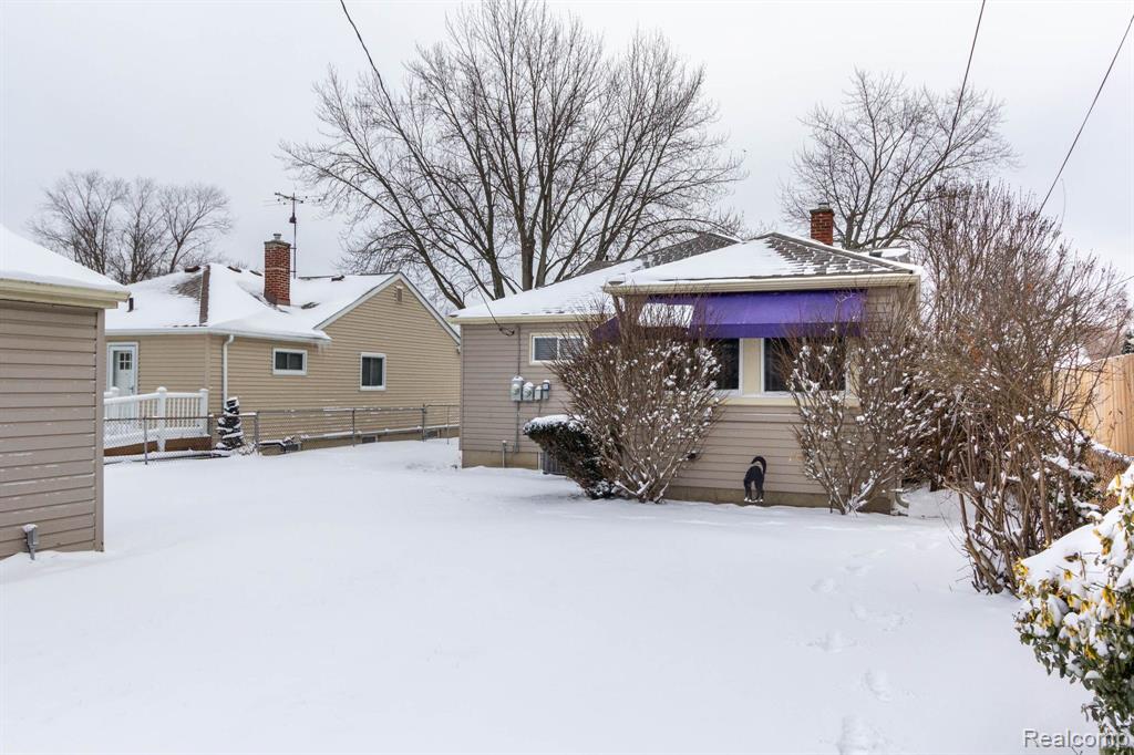 542 S Manitou Avenue, Clawson, MI — Photo 41