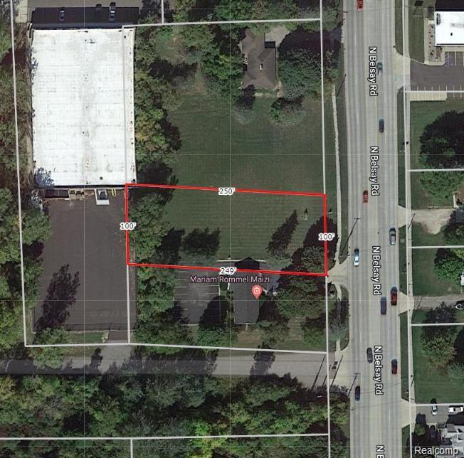 VL Yale Avenue, Baldwin, MI, 49304