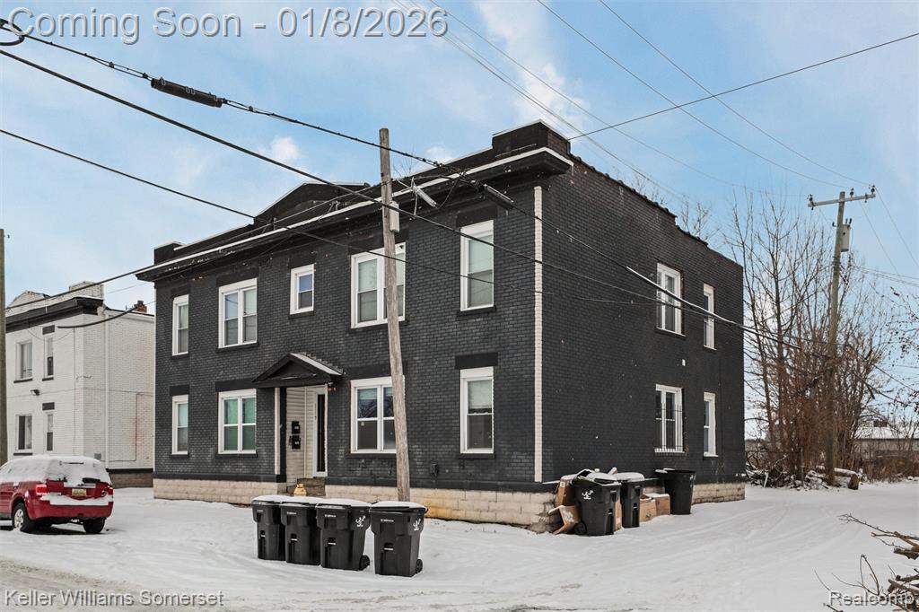 1119 Custer Street, Detroit, MI 48211 — Photo 3