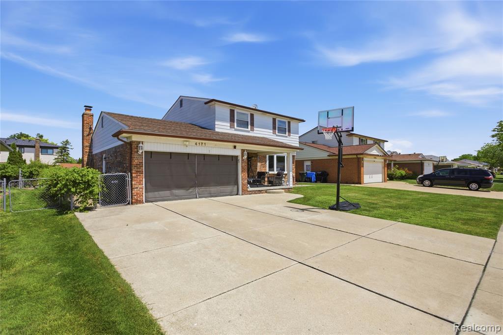 4171 Rose Mary Drive, Sterling Heights, MI 48310 — Photo 2