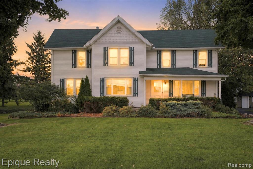 7228 Yankee Road, Ottawa Lake, MI 49267