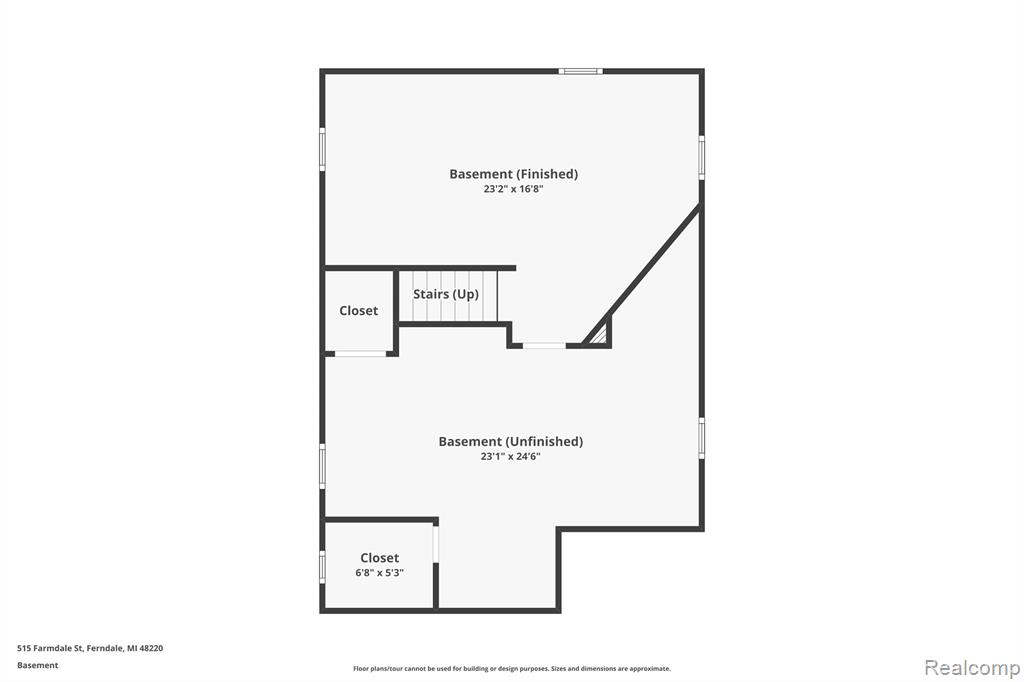 515 Farmdale Street, Ferndale, MI 48220 — Photo 43