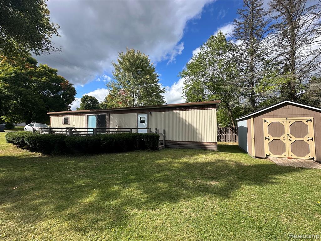 202 N Case Street, Marion, MI 49665 — Photo 5
