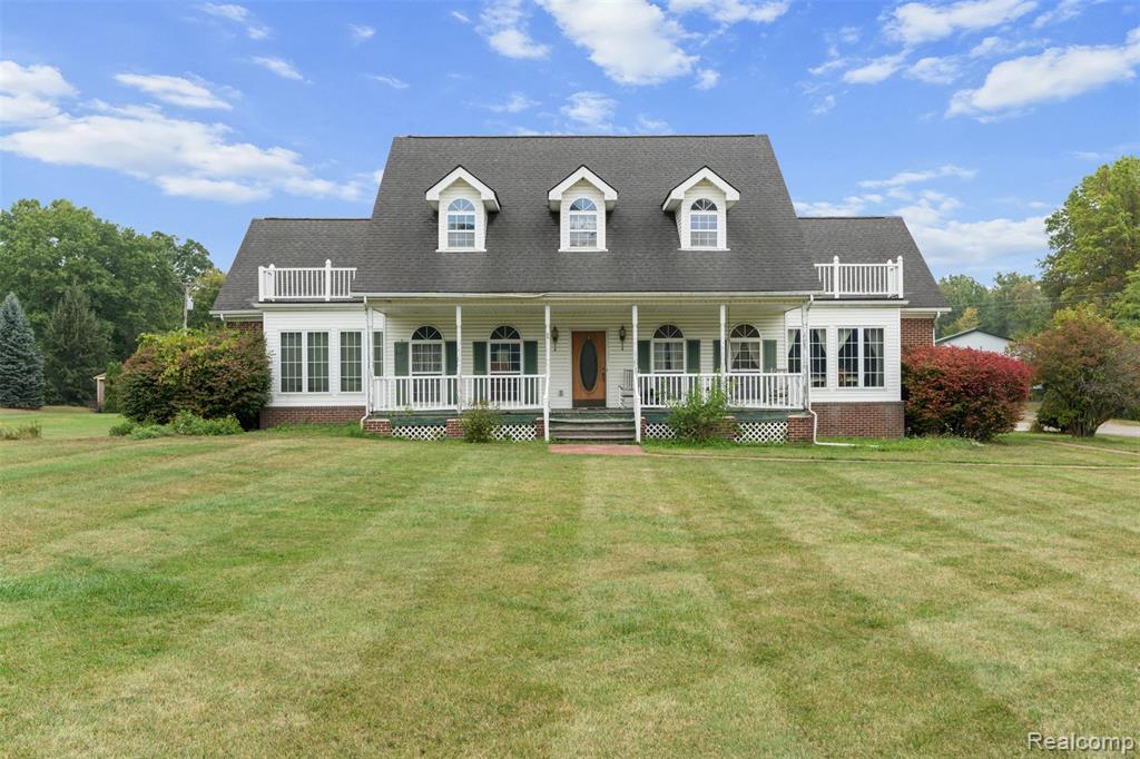 5700 Jankow Road, Algonac, MI 48001 — front exterior