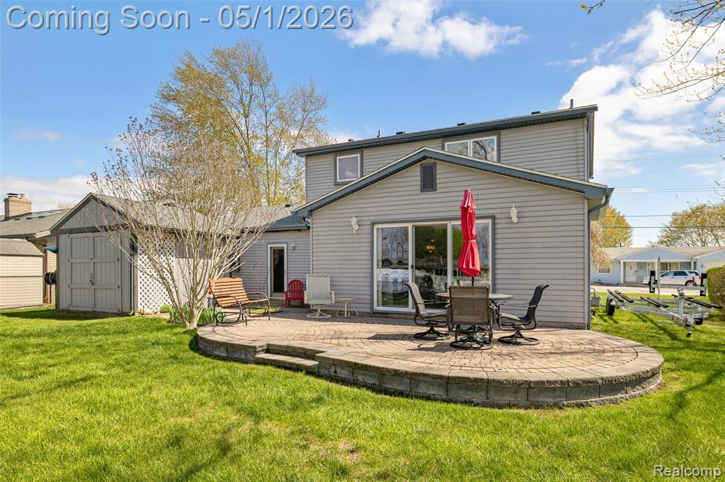 7244 Cardinal Road, Algonac, MI 48001 — Photo 50