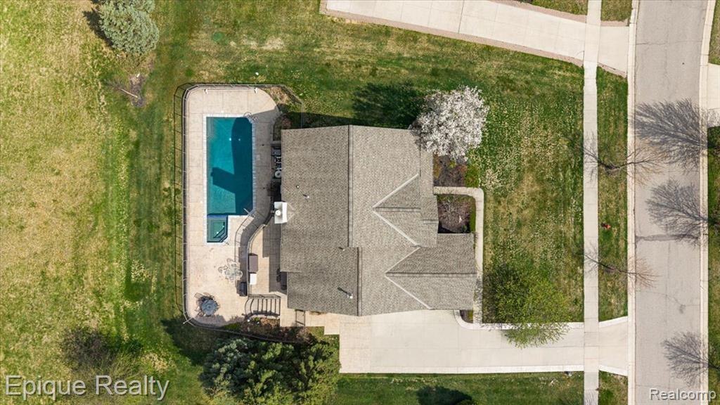 1014 Chelsea Boulevard, Oxford, MI 48371 — Photo 25