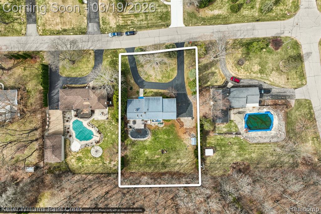 6530 Fredmoor Drive, Troy, MI 48098 — Photo 37