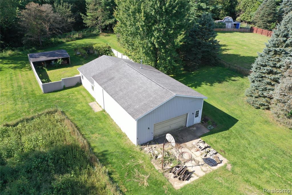 6570 Hunters Creek Road, Imlay City, MI 48444 — Photo 3