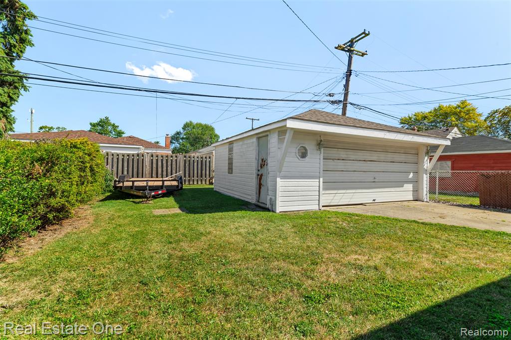 524 Pagel Avenue, Lincoln Park, MI 48146 — Photo 25