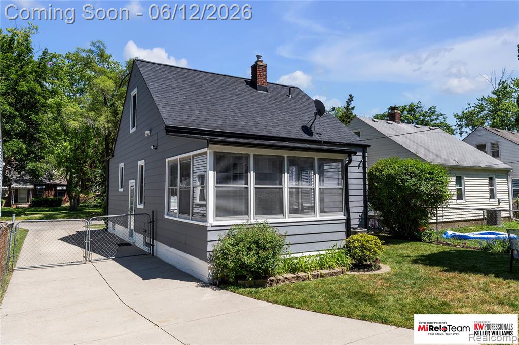 19525 Dalby, Redford, MI 48240 — Photo 26