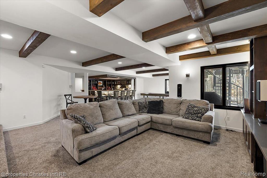 1194 EAGLE NEST CT, Milford, MI 48381 — Photo 49