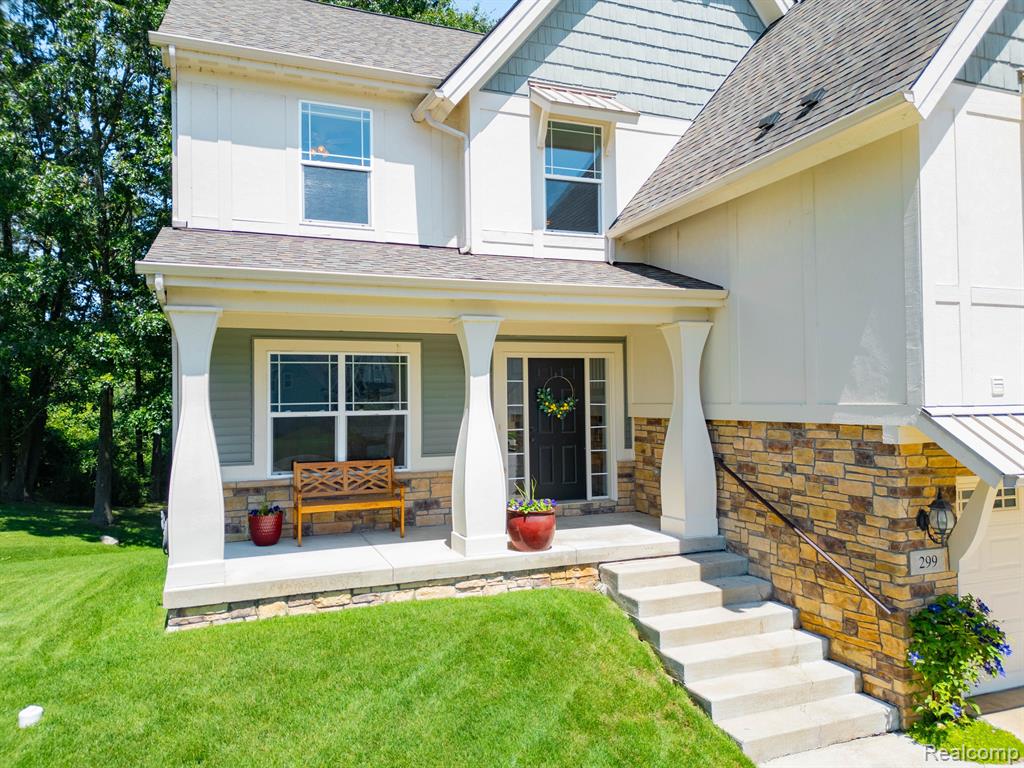299 NAPA VALLEY Drive, Milford, MI 48381 — Photo 4