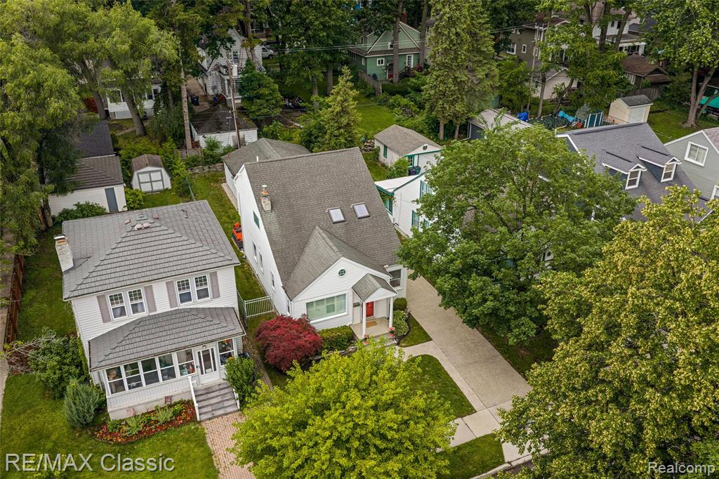 605 Fernwood Road, Royal Oak, MI 48067 — Photo 41