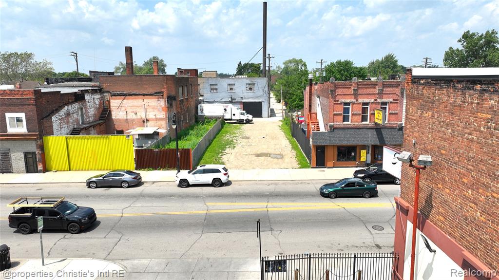5432 W Vernor Highway, Detroit, MI 48209 — front exterior