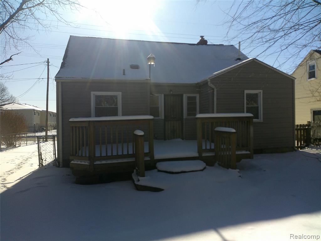 846 W Hemphill Road, Flint, MI 48507 — Photo 3