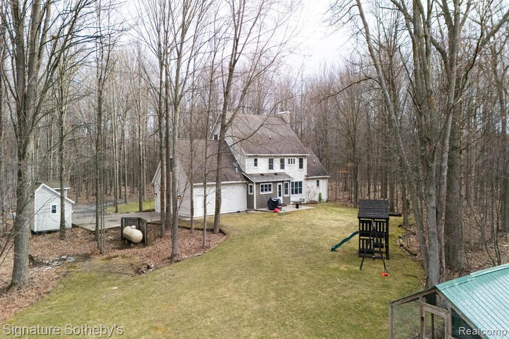 1720 S FORDNEY Road, Hemlock, MI 48626 — Photo 34