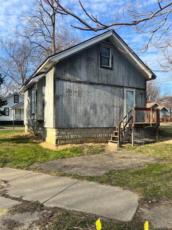 51 Bennett Street, Pontiac, MI 48342 — Photo 4