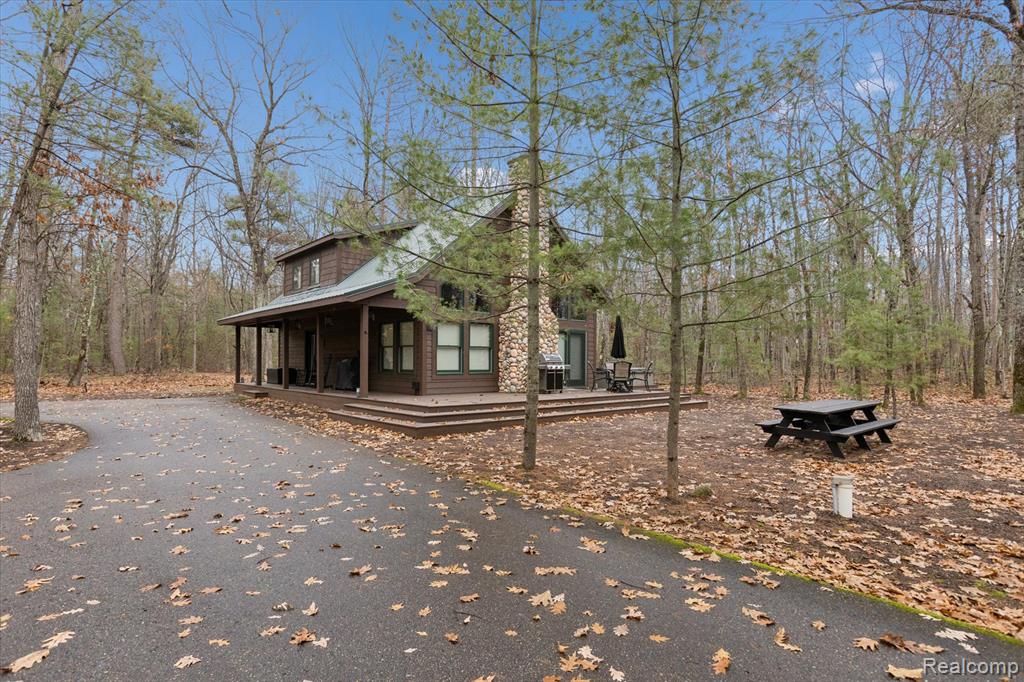 150 N East Mullett Lake Road, Indian River, MI 49749 — Photo 47