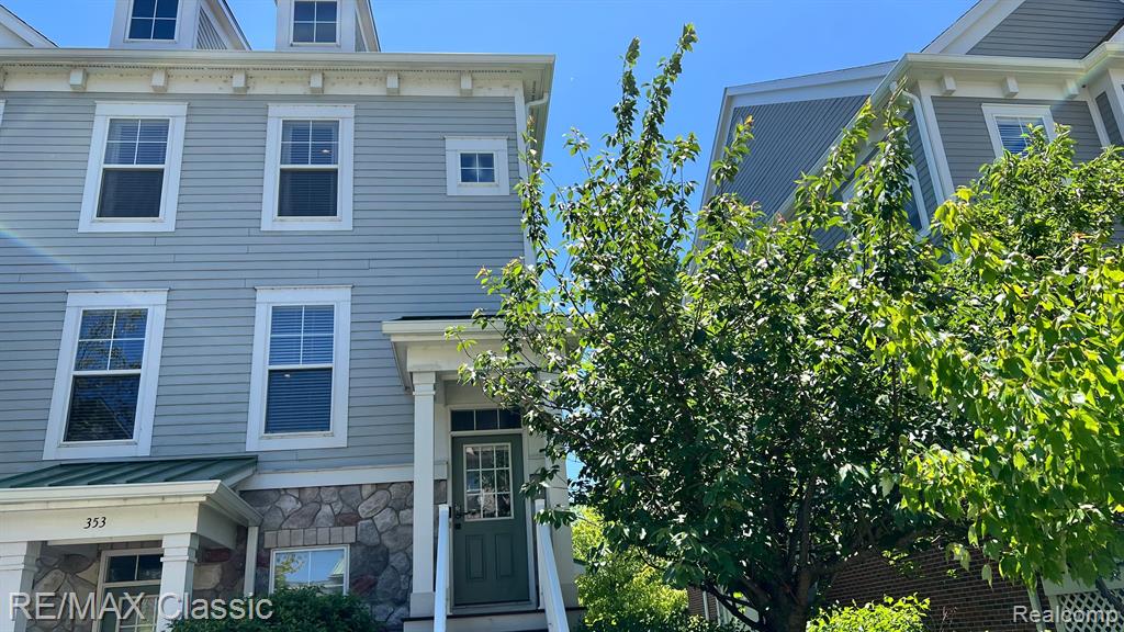 355 Red Ryder Drive, Plymouth, MI 48170 — Photo 47