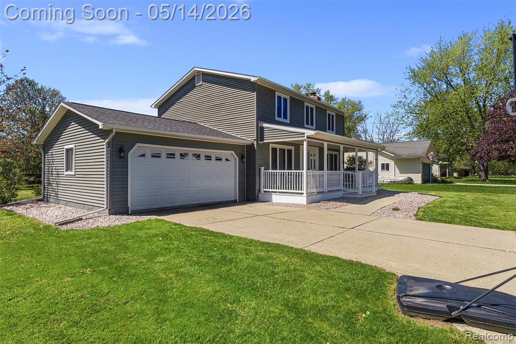 9338 E Lippincott Boulevard, Davison, MI 48423 — Photo 4