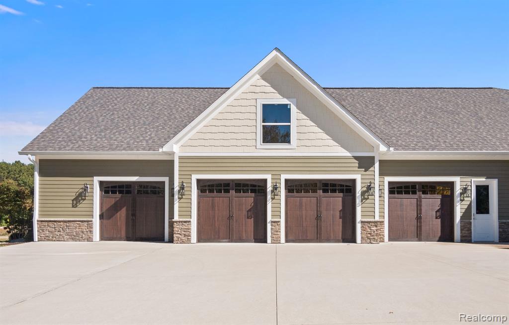 2160 E Jones Road, Howell, MI 48855 — Photo 88