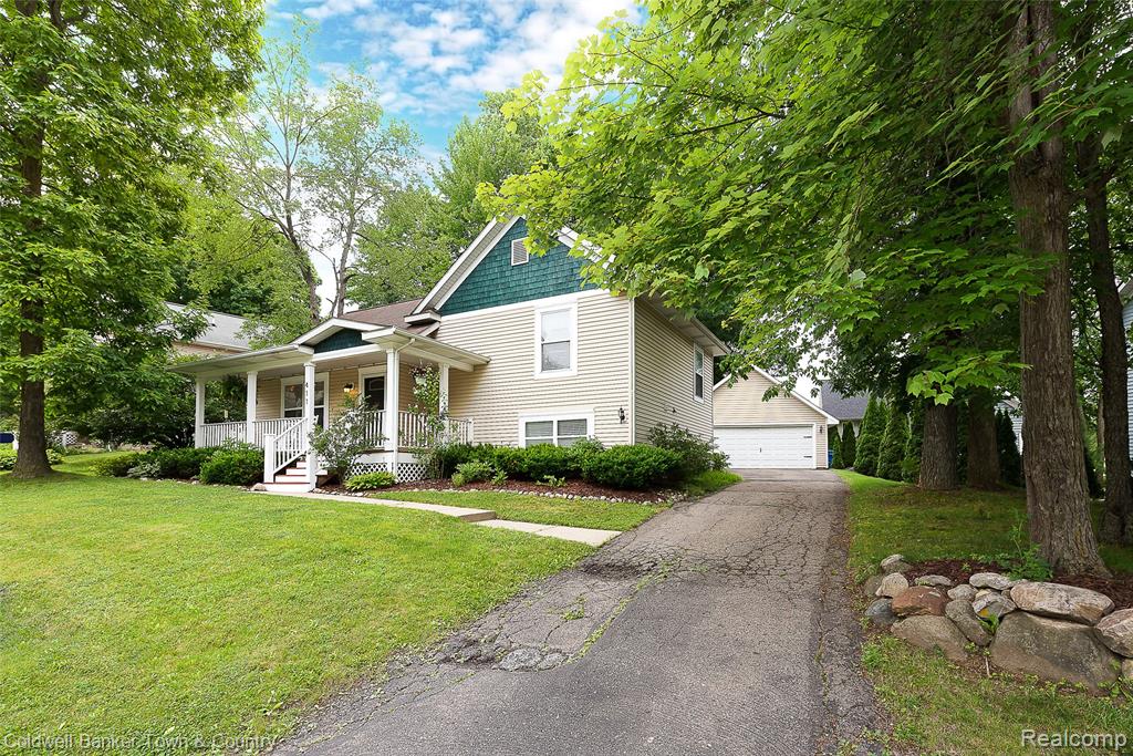 411 Springwell Lane, Howell, MI 48843 — Photo 2