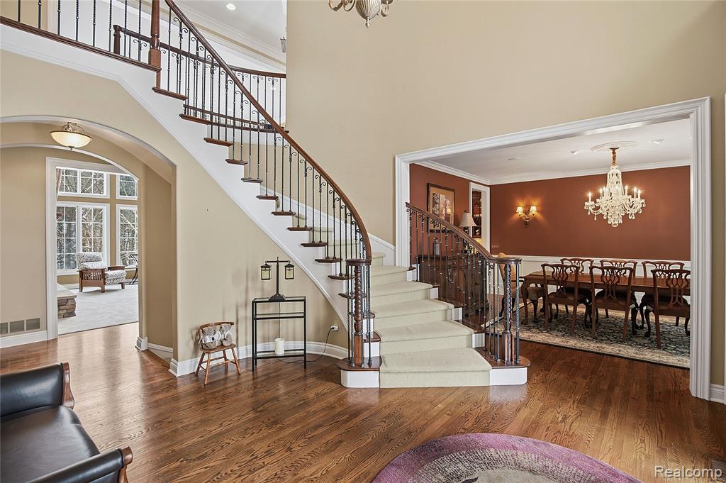 2023 Dean Drive, Washington, MI, 00000