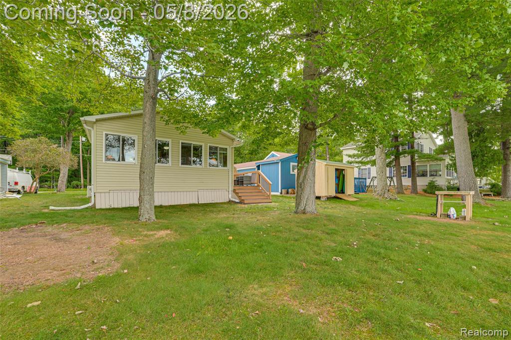 805 Rainbow Drive, East Tawas, MI 48730 — Photo 3