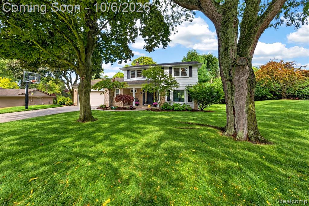 3646 Tyrconnel Trail, West Bloomfield, MI 48323