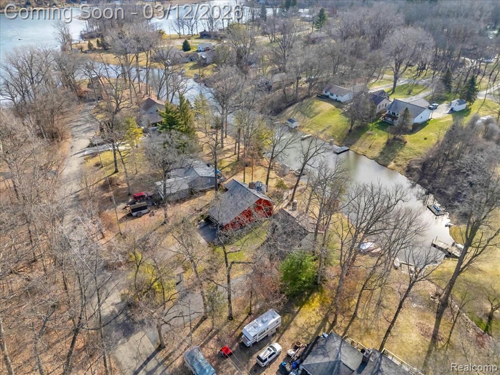 1351 Glen Oak Drive, Holly, MI 48442 — Photo 48