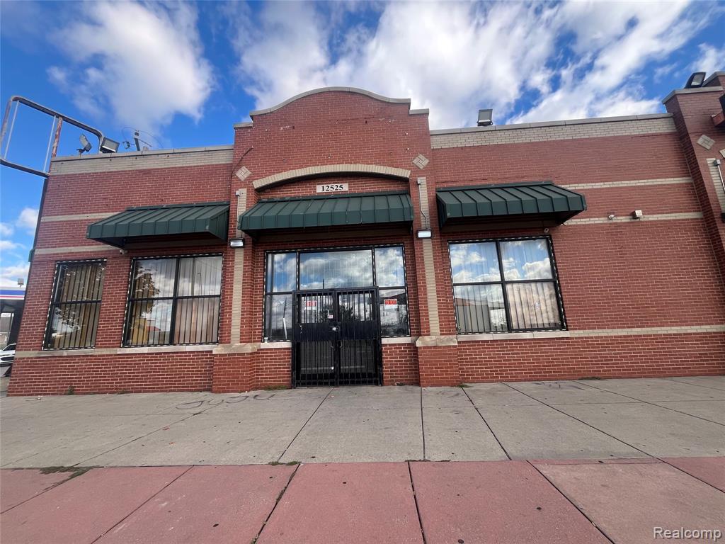 12525 Mack Avenue, Detroit, MI 48215