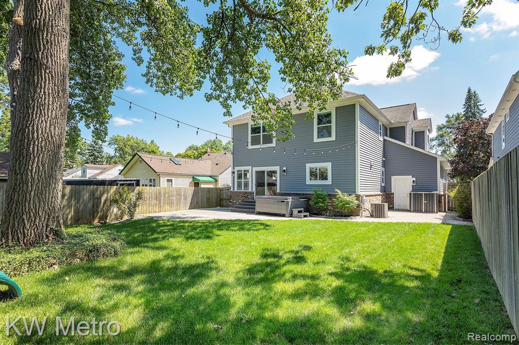 602 CHERRY Avenue, Royal Oak, MI 48073 — Photo 54