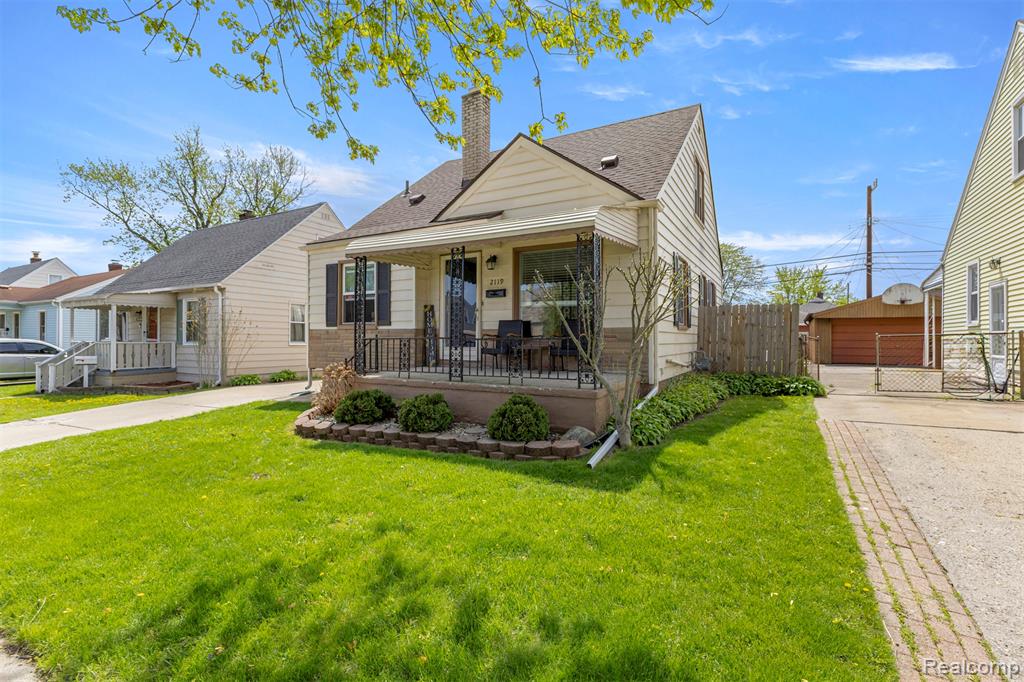 2119 White Avenue, Lincoln Park, MI 48146 — Photo 3