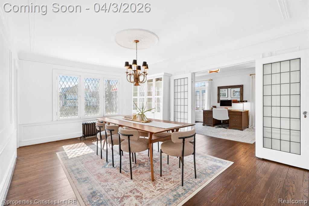 1675 Chicago Boulevard, Detroit, MI, 48206