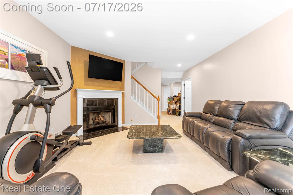 4884 Pine Eagles Court, Brighton, MI 48116 — Photo 37