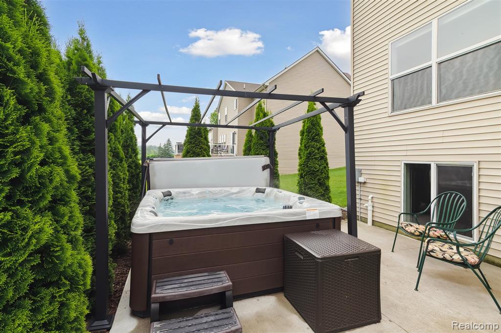 8933 Ringneck Drive, Ypsilanti, MI 48197 — Photo 53