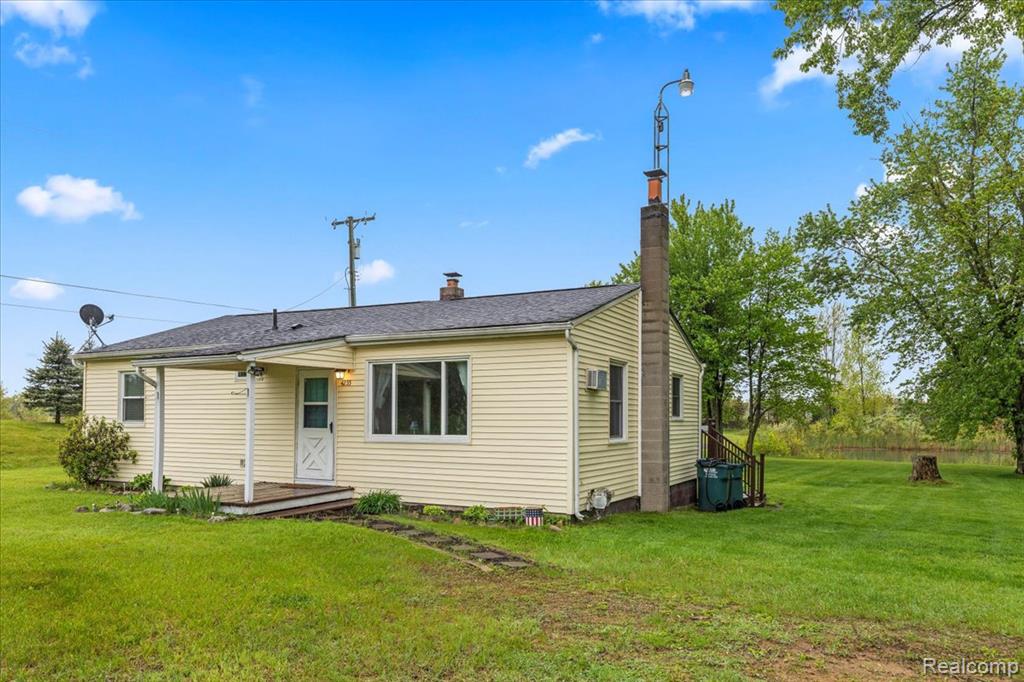4255 OTTER LAKE Road, Otter Lake, MI 48464 — Photo 3