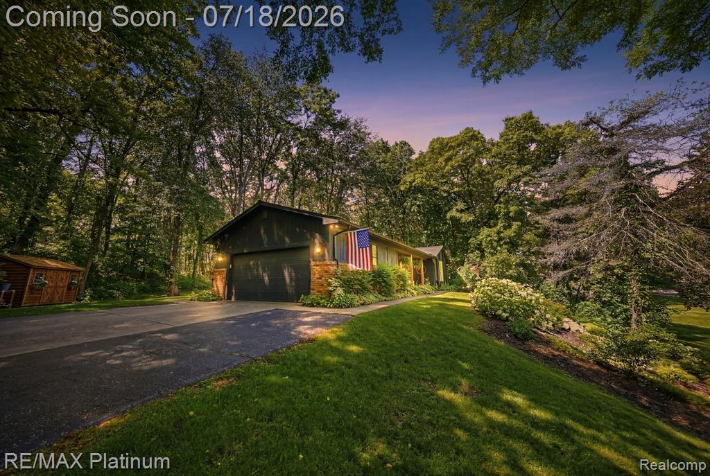 1245 Tracilee Drive, Howell, MI 48843 — Photo 63