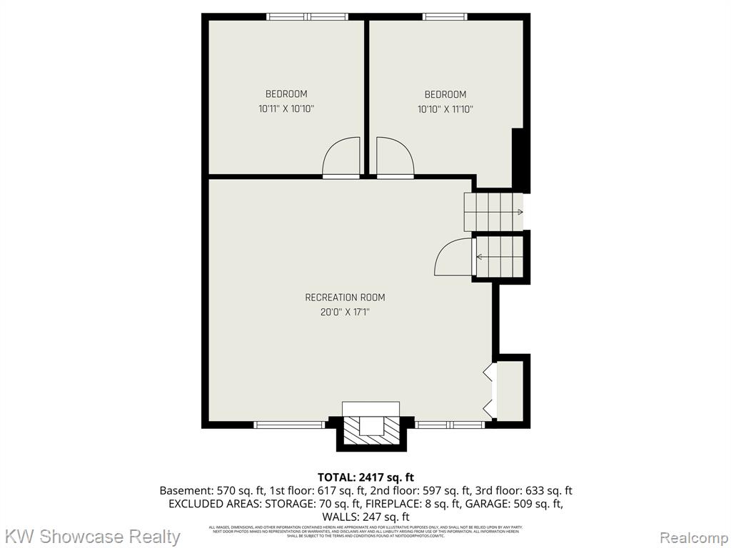 8635 Sandy Crest Drive, White Lake, MI, 00000