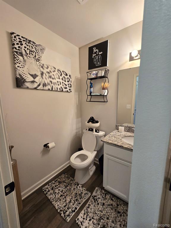 1172 FIELDSTONE Drive, Pontiac, MI 48340 — Photo 4