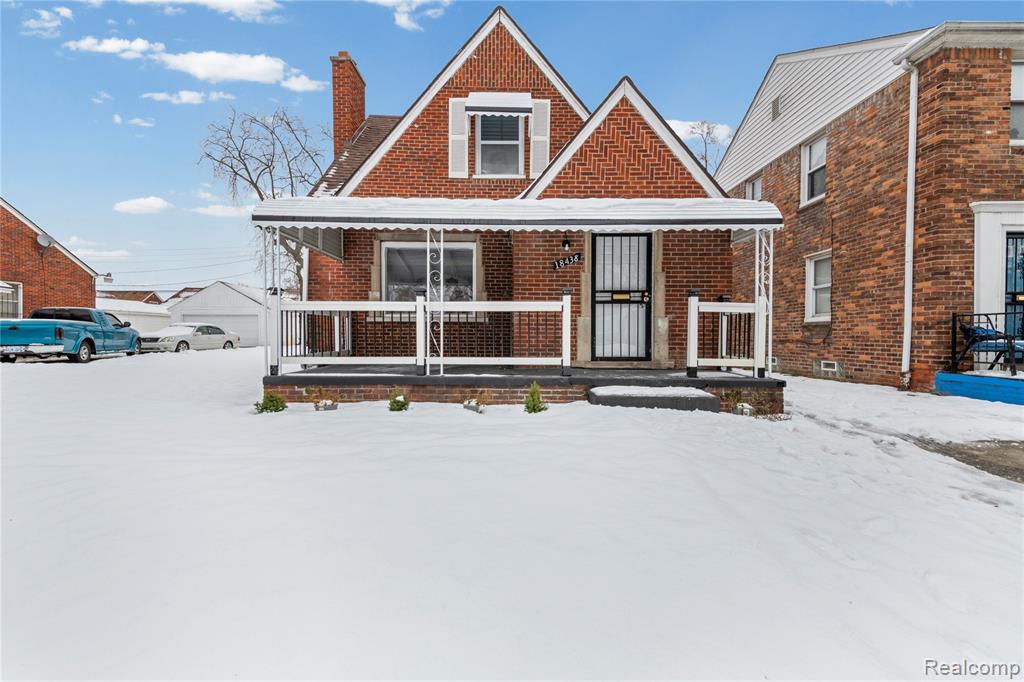 18438 Mendota Street, Detroit, MI 48221 — Photo 2