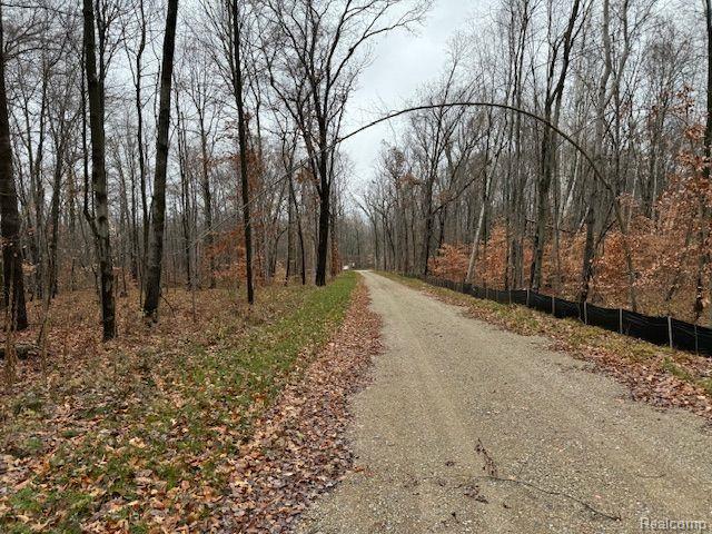 Parcel 1 MCCLEMENTS Road, Brighton, MI 48114 — front exterior